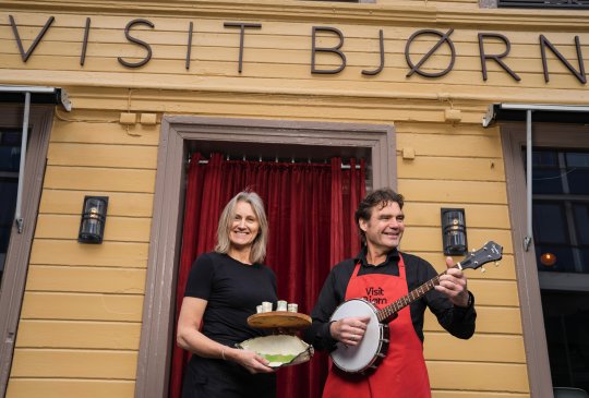 Bjørns Beste - Helaften 30. mai